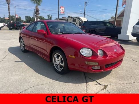 Used 1998 Toyota Celica GT image 3
