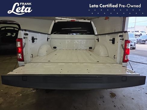 Used 2021 Ford F150 XL w/ Equipment Group 101A High RWD image 23
