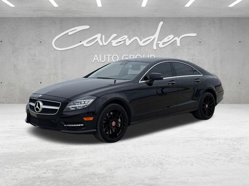 Used 2014 Mercedes-Benz CLS 550 image 1