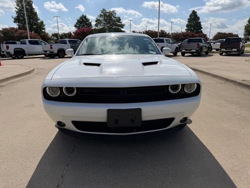 Used 2020 Dodge Challenger SXT w/ Plus Package RWD image 2