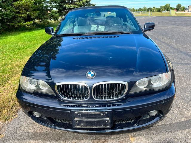 Used 2006 BMW 325Ci Convertible RWD image 4