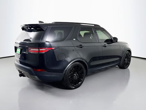 Used 2017 Land Rover Discovery HSE Luxury image 10