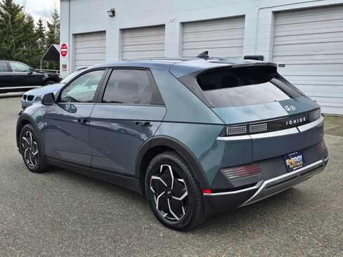 Used 2024 Hyundai Ioniq 5 SEL AWD/4WD image 6