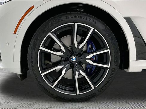 Used 2019 BMW X7 xDrive40i w/ Dynamic Handling Package AWD/4WD image 27