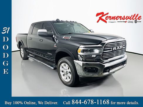Used 2022 RAM 2500 Laramie image 1
