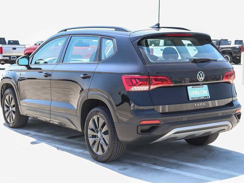 Used 2022 Volkswagen Taos S w/ IQ Drive S Package image 6