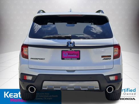 Certified 2023 Honda Passport TrailSport image 7