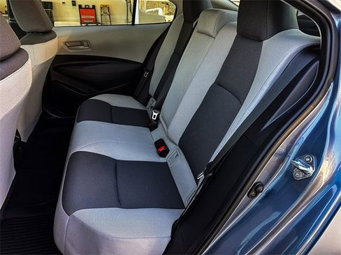 Certified 2025 Toyota Corolla LE image 16