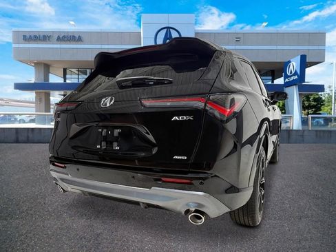 New 2026 Acura ADX A-Spec image 4