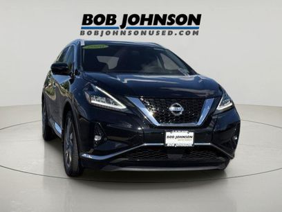 Used 2020 Nissan Murano SL w/ Moonroof Package