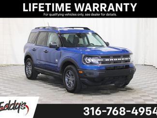 Used 2024 Ford Bronco Sport Big Bend AWD/4WD video 1