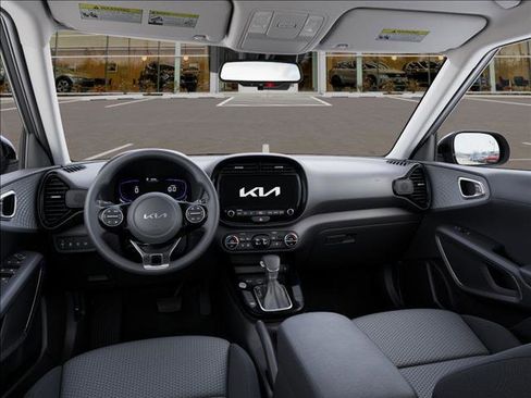 New 2025 Kia Soul S image 14