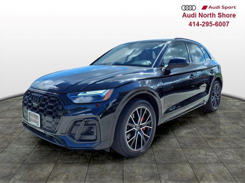 Used 2023 Audi SQ5 Premium Plus w/ Premium Plus Package AWD/4WD image 5
