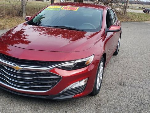Used 2020 Chevrolet Malibu LT image 21