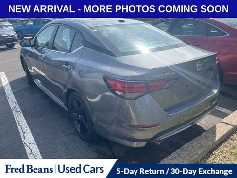 Used 2023 Nissan Sentra SR w/ Electronics Package image 4