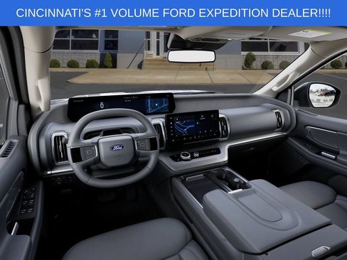 New 2027 Ford Expedition Max Active AWD/4WD image 9