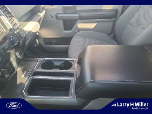 Used 2016 Ford F150 XLT w/ Equipment Group 302A Luxury image 15