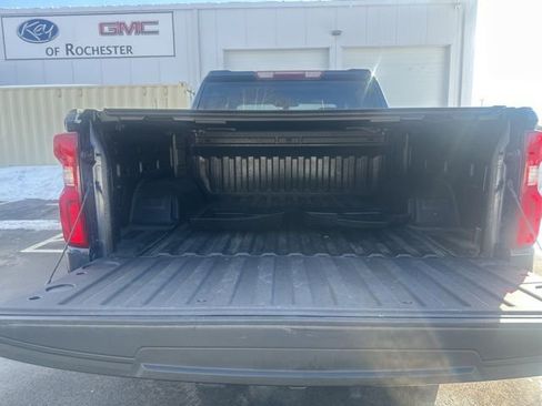 Used 2022 Chevrolet Silverado 1500 RST w/ Z71 Off-Road Package image 15