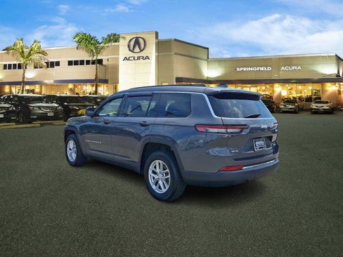 Used 2025 Jeep Grand Cherokee L Laredo w/ Luxury Tech Group I AWD/4WD image 5