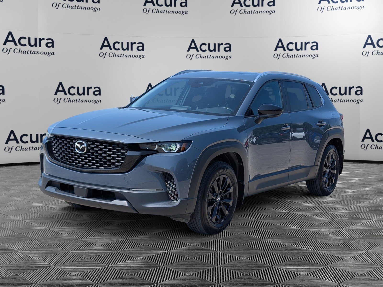Used 2023 MAZDA CX-50 2.5 S w/ Preferred Plus Pkg AWD/4WD image 4