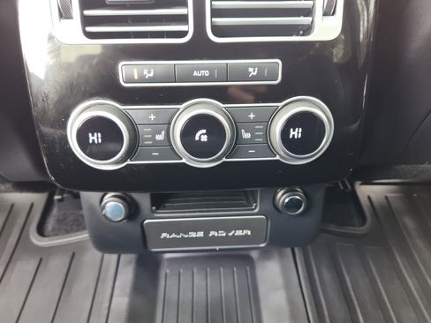 Used 2017 Land Rover Range Rover HSE image 27