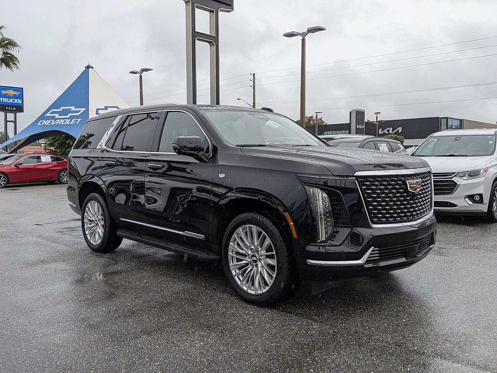 Certified 2025 Cadillac Escalade Premium Luxury AWD/4WD image 30