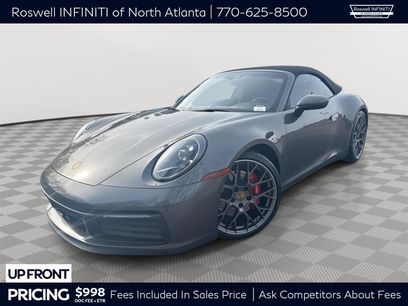 Used 2020 Porsche 911 Carrera S