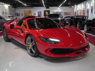 Used 2025 Ferrari 296 GTS video 1