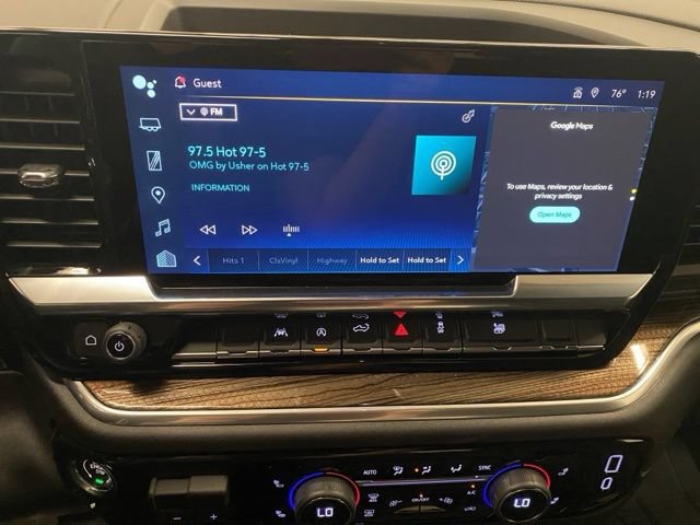New 2026 Chevrolet Silverado 1500 RST w/ RST Select Package AWD/4WD image 20