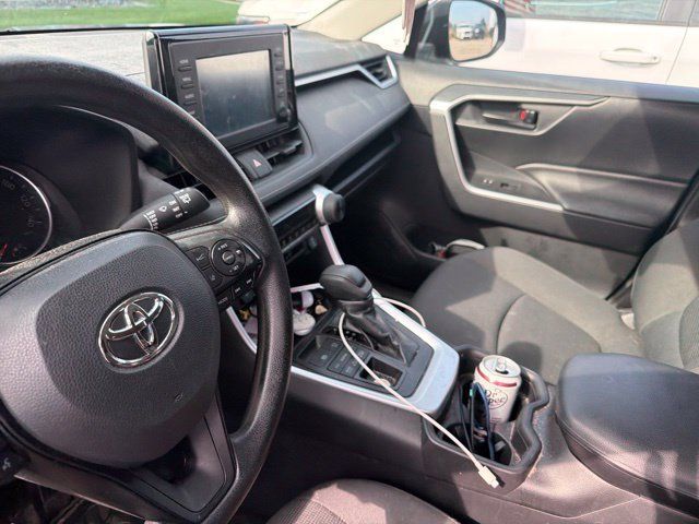 Used 2019 Toyota RAV4 LE w/ All Weather Liner Package AWD/4WD image 11