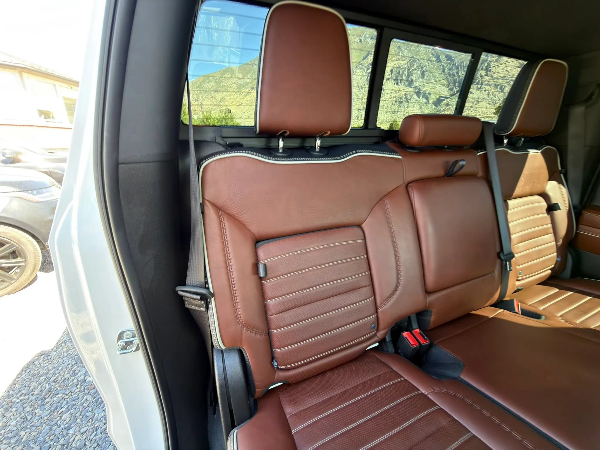 Used 2024 GMC Sierra 1500 Denali Ultimate AWD/4WD image 16