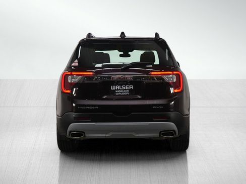 Used 2020 GMC Acadia SLT w/ Premium Package image 4