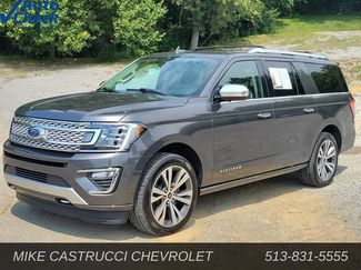 Used 2021 Ford Expedition Max Platinum AWD/4WD video 1