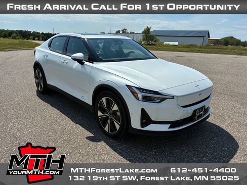 Used 2024 Polestar Polestar 2 AWD/4WD image 3