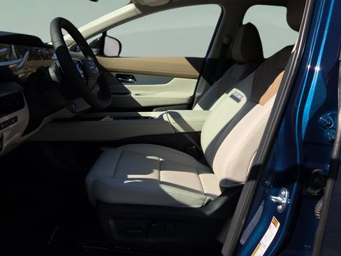 New 2026 Nissan Murano Platinum w/ Cargo Package AWD/4WD image 9