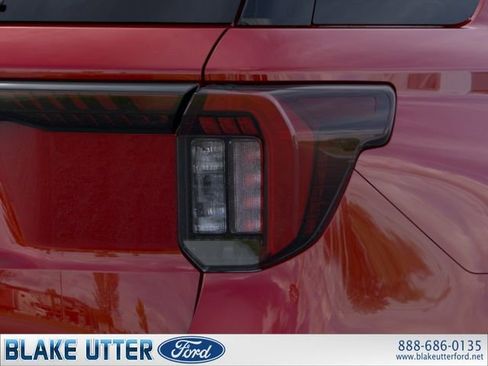 New 2026 Ford Explorer ST-Line RWD image 21