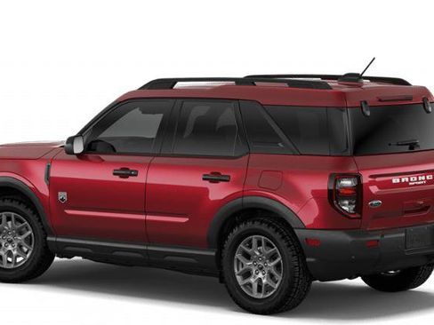 New 2026 Ford Bronco Sport Big Bend AWD/4WD image 3