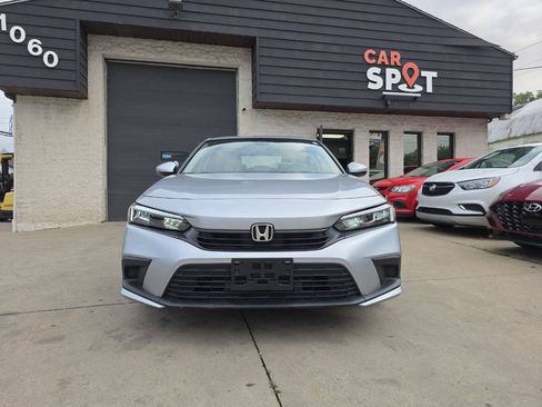 Used 2023 Honda Civic LX image 2