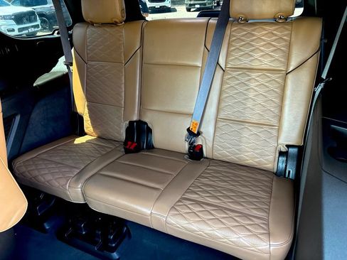 Used 2022 Cadillac Escalade Sport w/ Touring Package AWD/4WD image 32