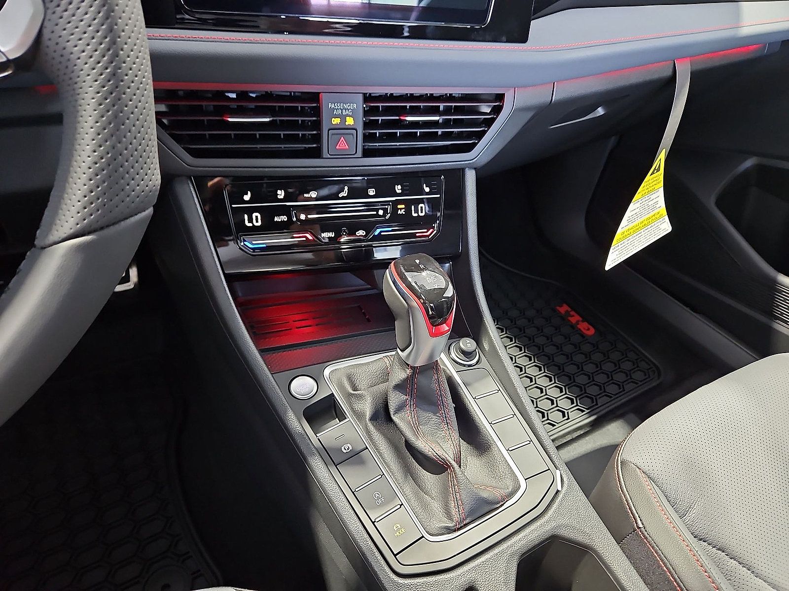 New 2027 Volkswagen Jetta GLI Autobahn FWD image 22