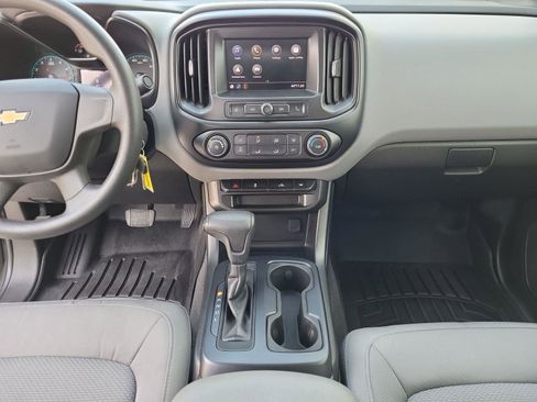 Used 2021 Chevrolet Colorado W/T image 12