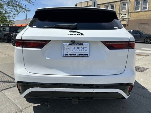 Used 2024 Jaguar F-PACE R-Dynamic S AWD/4WD image 6