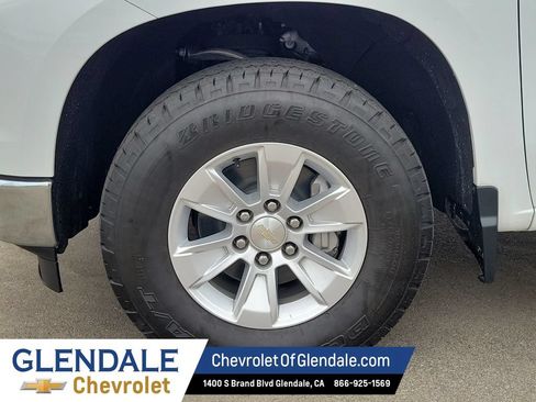 Certified 2023 Chevrolet Silverado 1500 LT w/ Protection Package AWD/4WD image 19