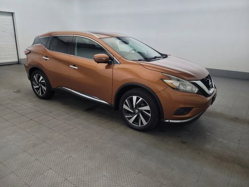 Used 2015 Nissan Murano Platinum w/ Platinum Technology Package FWD image 11