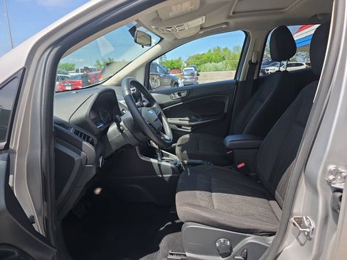 Used 2020 Ford EcoSport SE w/ SE Convenience Package FWD image 9