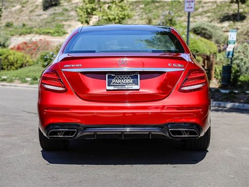 Used 2019 Mercedes-Benz E 63 AMG S image 4