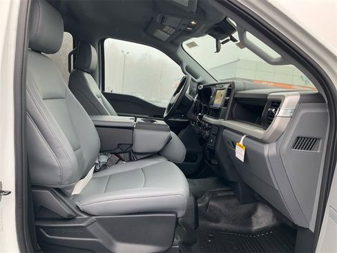 New 2025 Ford F450 XL w/ XL Chrome Package image 12