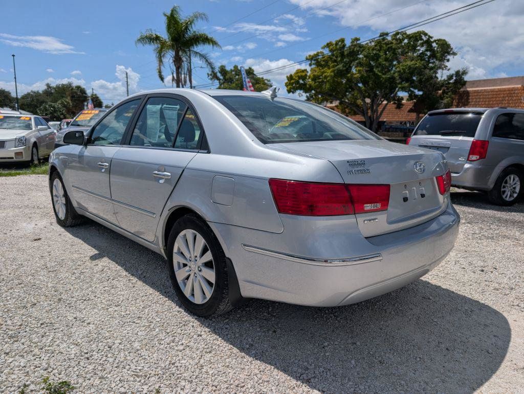 Used 2009 Hyundai Sonata Limited FWD image 5