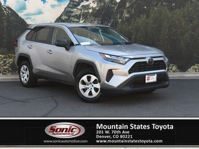 Certified 2024 Toyota RAV4 LE