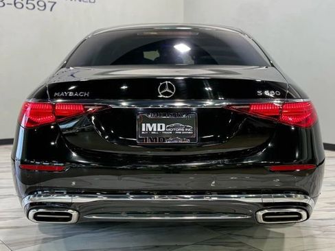 Used 2023 Mercedes-Benz Maybach S 680 Maybach S 680 image 10